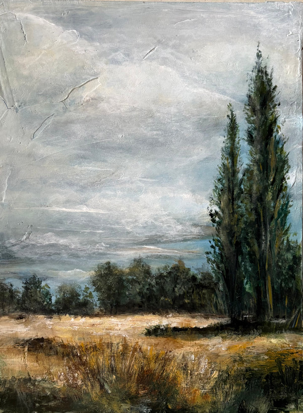 آغوش زمین